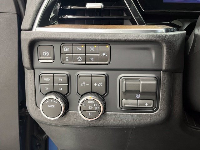 2027 Chevrolet Suburban High Country