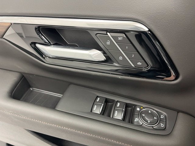 2027 Chevrolet Suburban High Country
