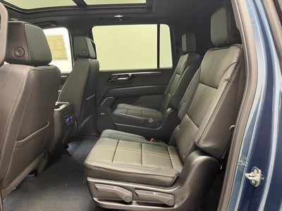 2027 Chevrolet Suburban High Country