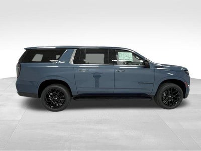 2027 Chevrolet Suburban High Country