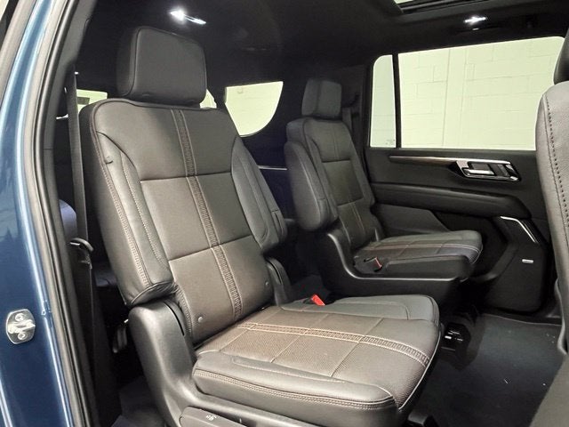 2027 Chevrolet Suburban High Country