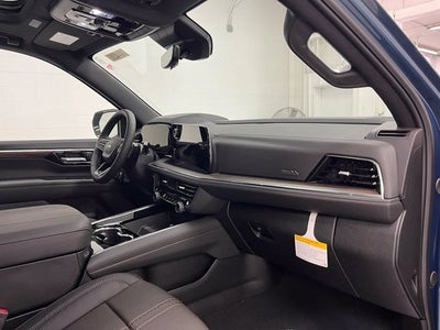 2027 Chevrolet Suburban High Country