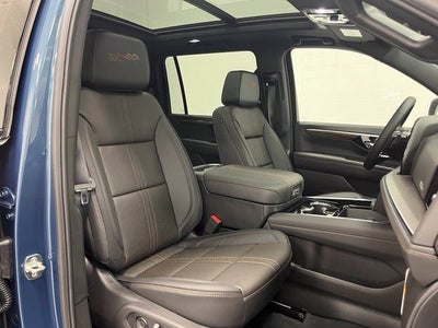 2027 Chevrolet Suburban High Country