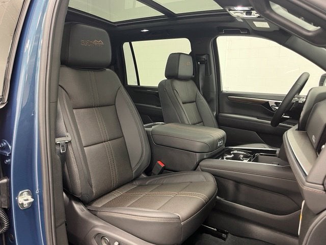2027 Chevrolet Suburban High Country