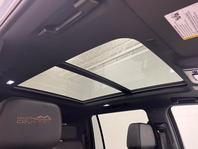 2027 Chevrolet Suburban High Country