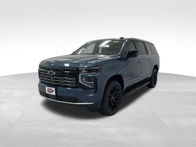2027 Chevrolet Suburban High Country