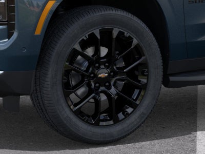 2027 Chevrolet Suburban High Country