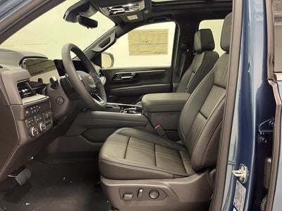 2027 Chevrolet Suburban High Country