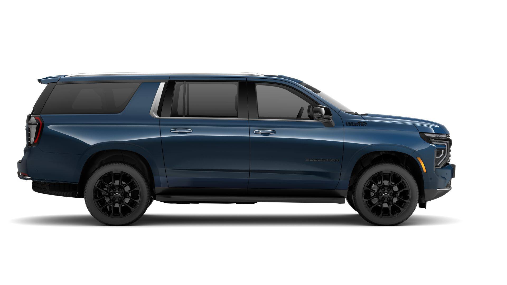2027 Chevrolet Suburban High Country