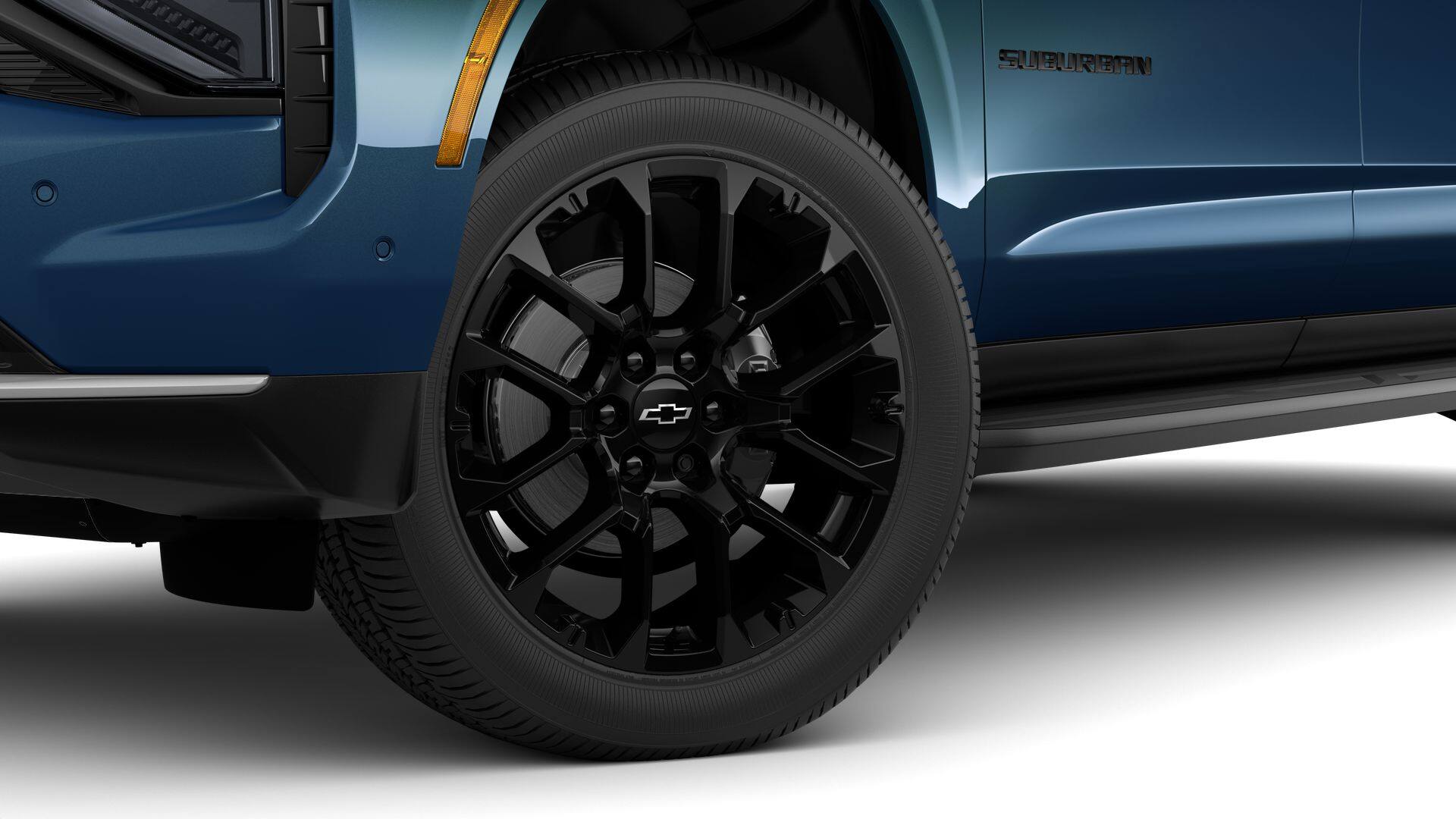 2027 Chevrolet Suburban High Country