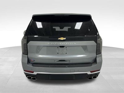 2027 Chevrolet Suburban High Country