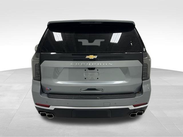 2027 Chevrolet Suburban High Country