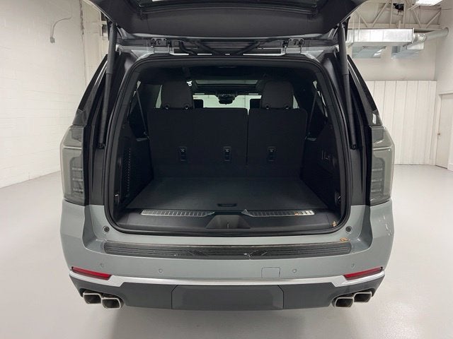 2027 Chevrolet Suburban High Country