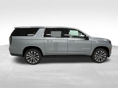 2027 Chevrolet Suburban High Country