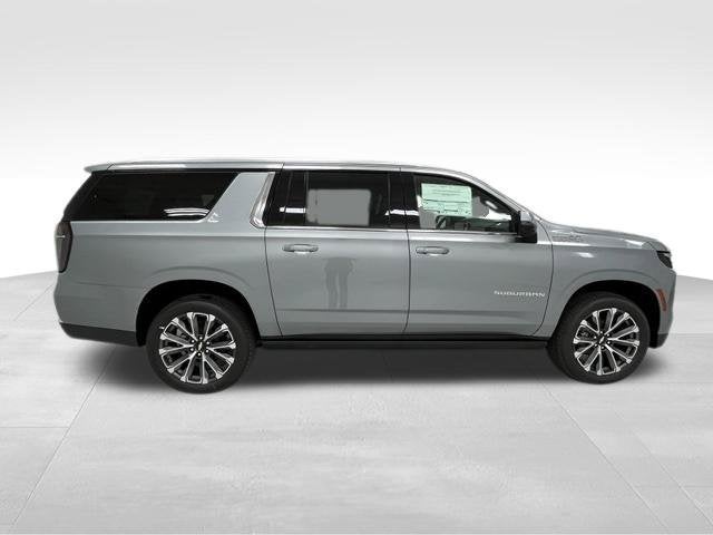 2027 Chevrolet Suburban High Country