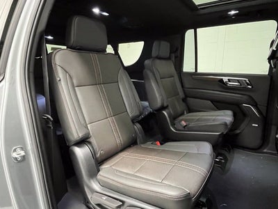 2027 Chevrolet Suburban High Country