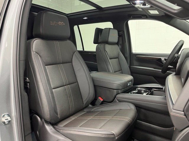 2027 Chevrolet Suburban High Country