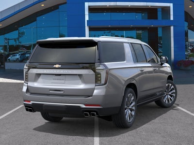 2027 Chevrolet Suburban High Country