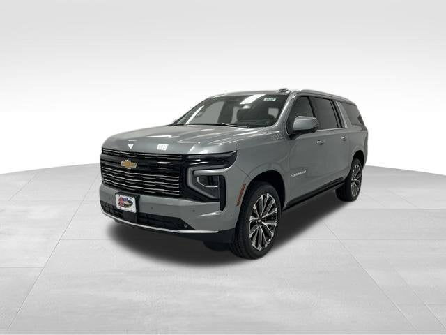 2027 Chevrolet Suburban High Country