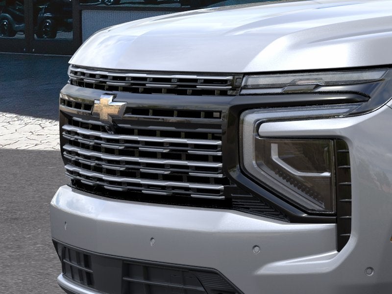 2027 Chevrolet Suburban High Country