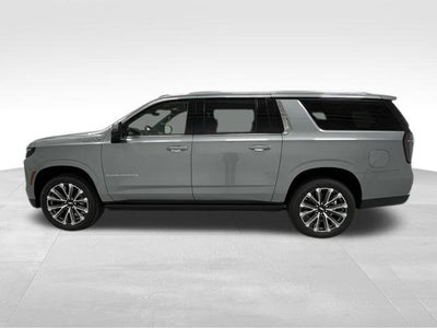 2027 Chevrolet Suburban High Country
