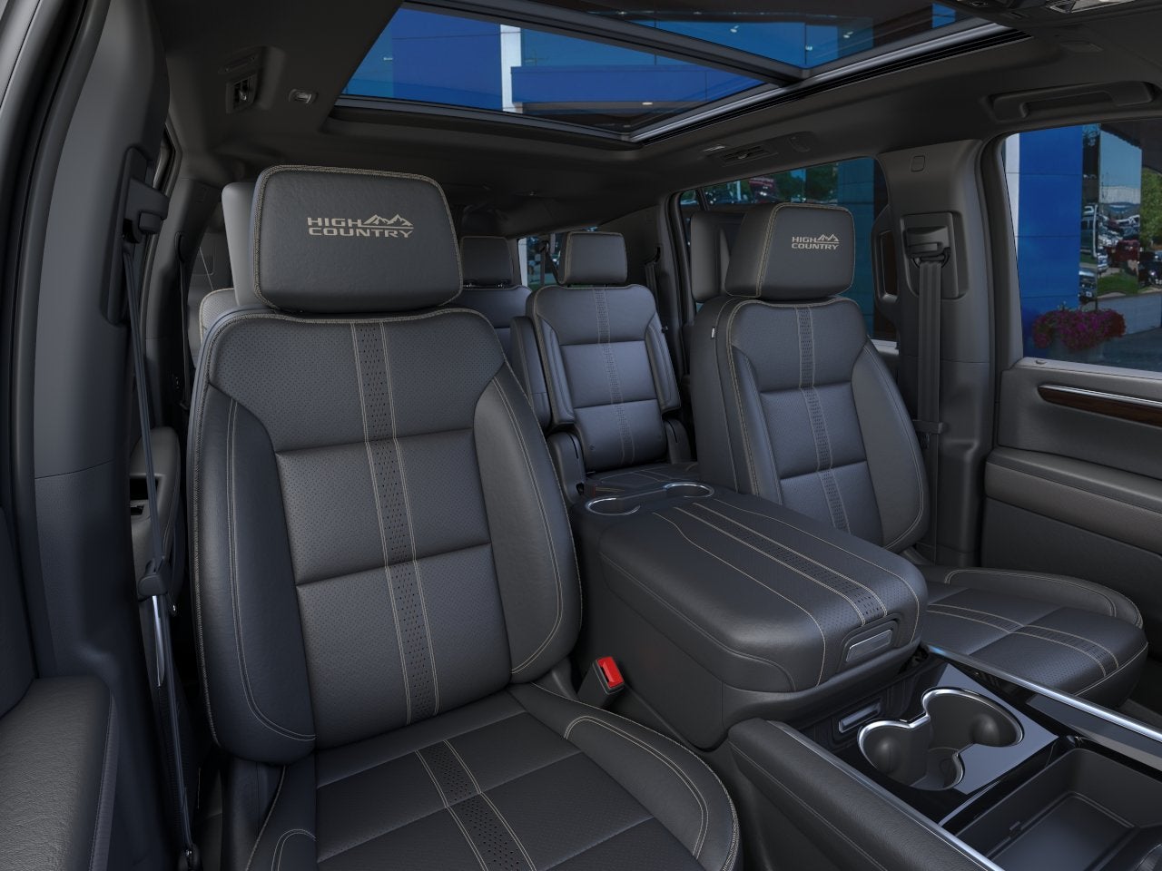 2027 Chevrolet Suburban High Country
