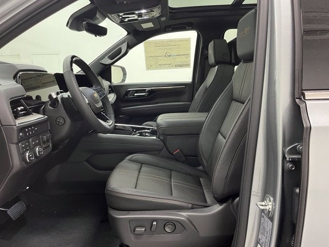 2027 Chevrolet Suburban High Country