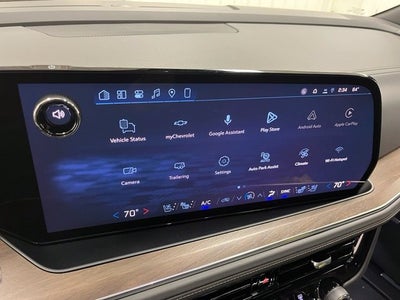 2027 Chevrolet Suburban High Country