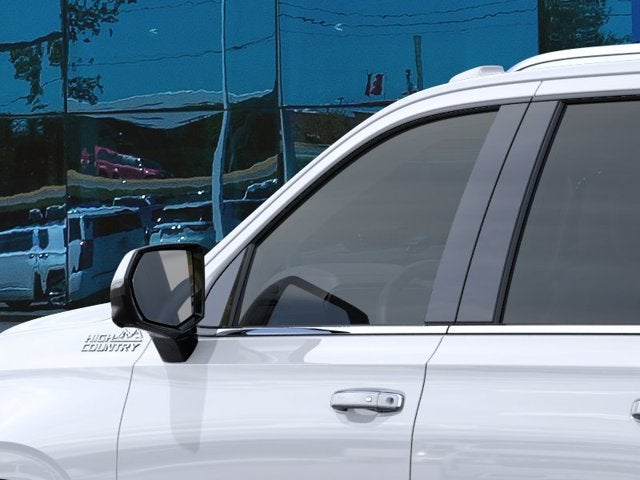 2027 Chevrolet Suburban High Country
