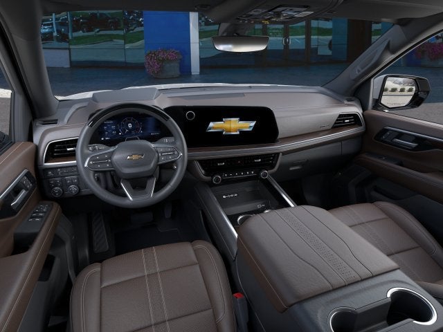 2027 Chevrolet Suburban High Country