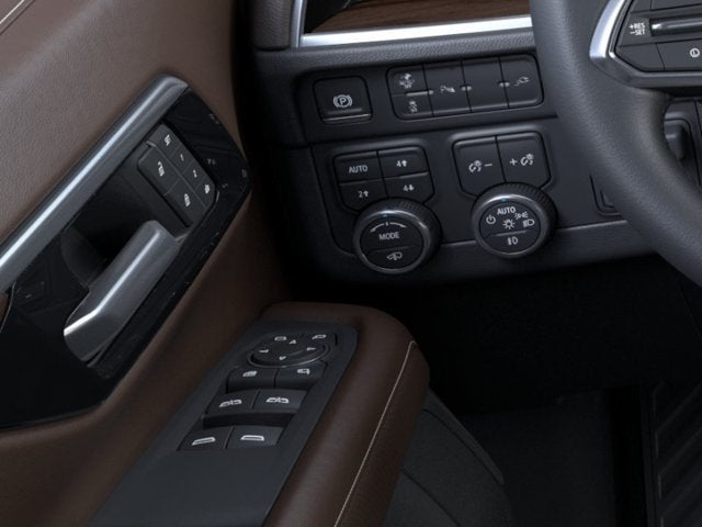 2027 Chevrolet Suburban High Country