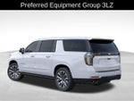 2027 Chevrolet Suburban High Country