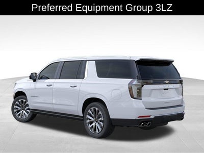 2027 Chevrolet Suburban High Country