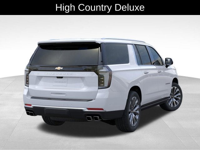 2027 Chevrolet Suburban High Country