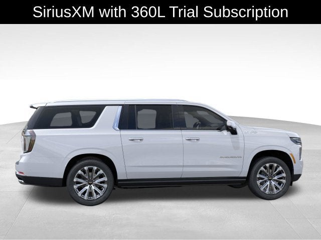 2027 Chevrolet Suburban High Country