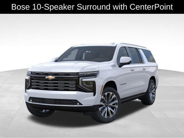 2027 Chevrolet Suburban High Country