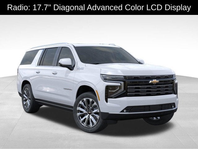 2027 Chevrolet Suburban High Country