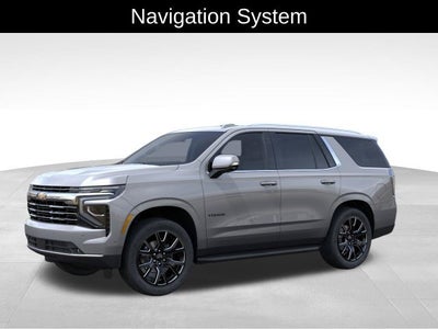 2027 Chevrolet Tahoe LT