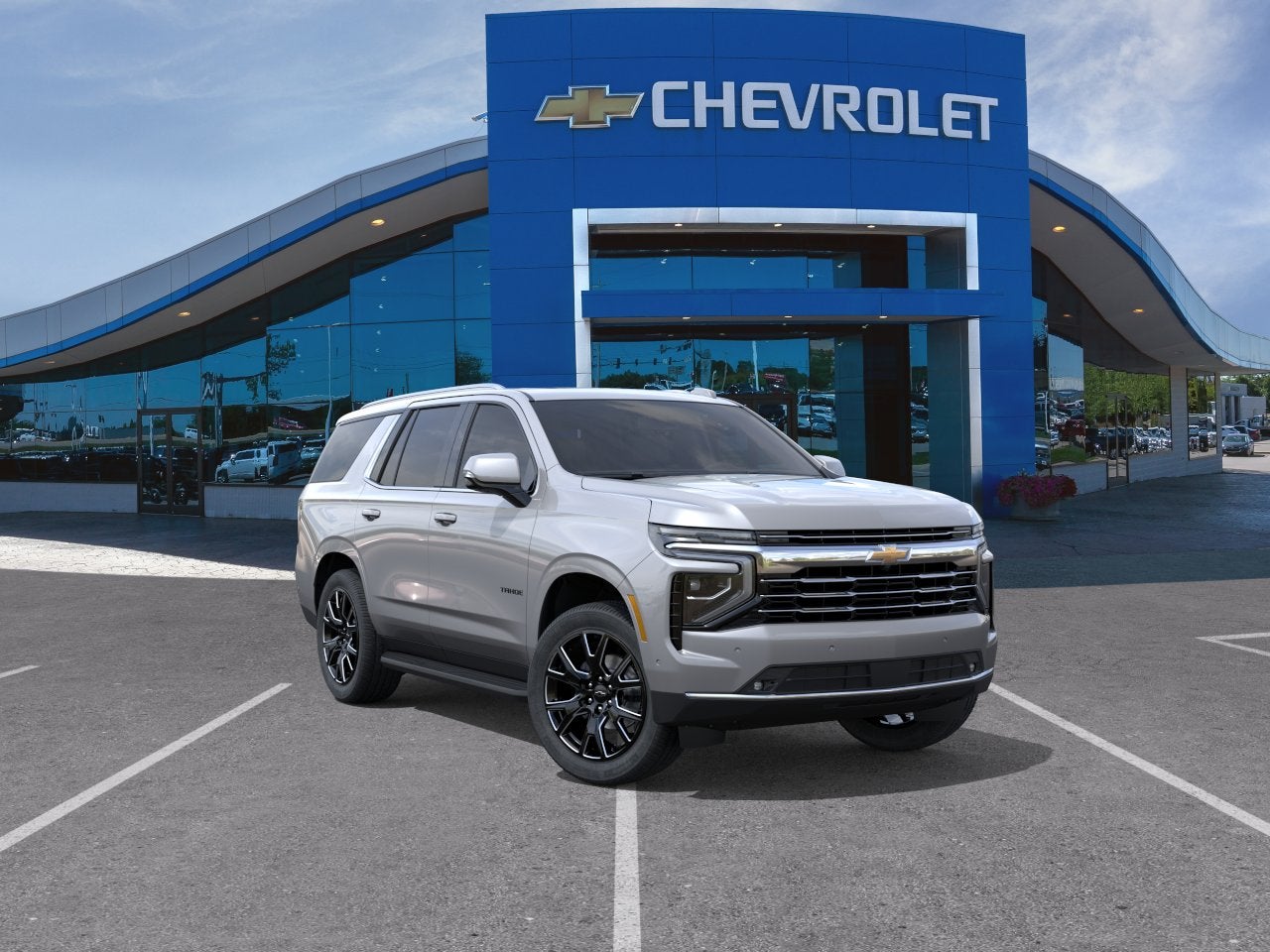 2027 Chevrolet Tahoe LT