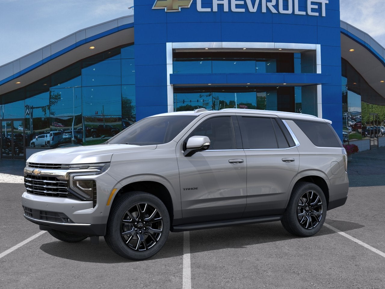 2027 Chevrolet Tahoe LT