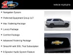 2027 Chevrolet Tahoe LT