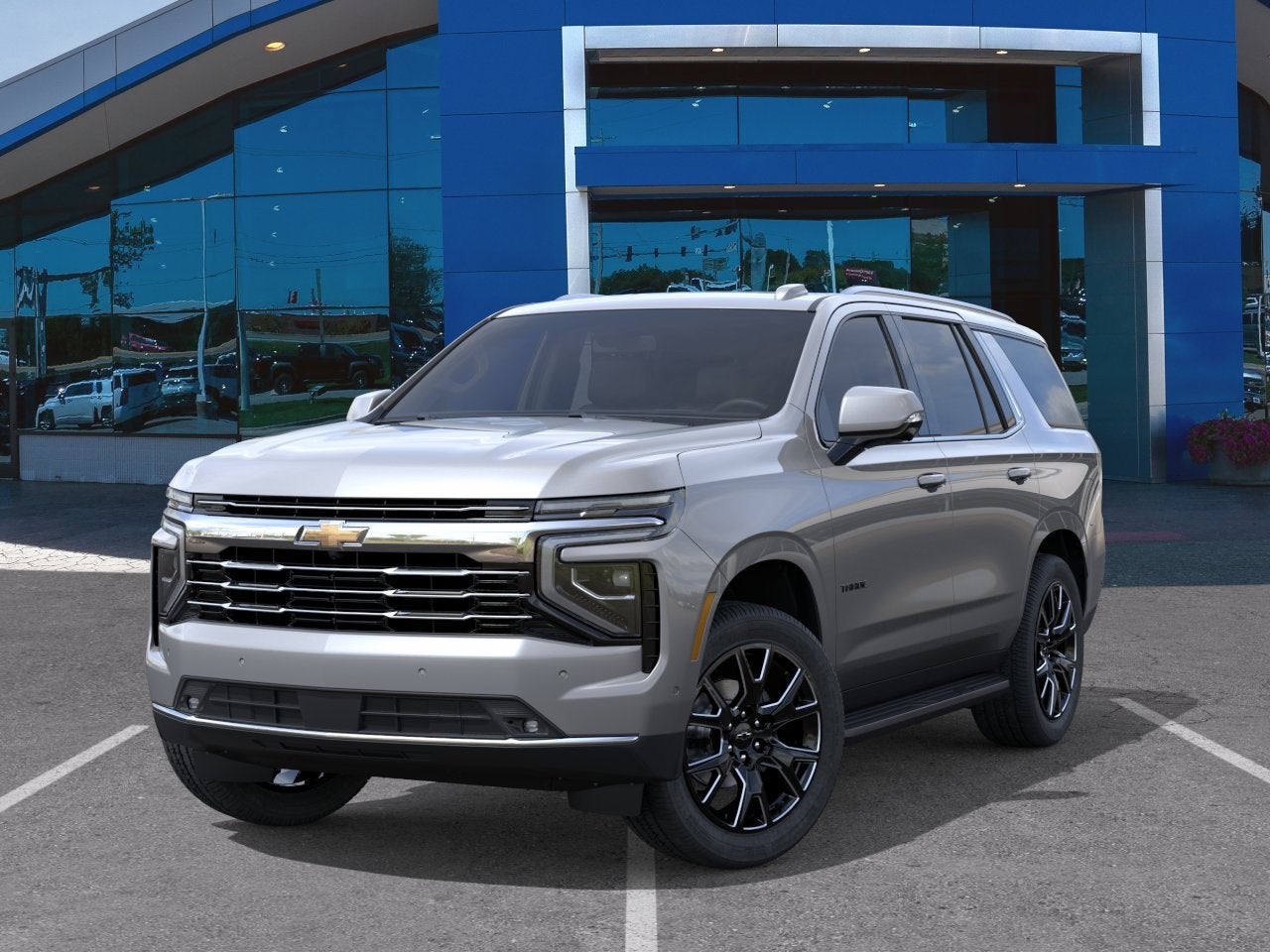 2027 Chevrolet Tahoe LT