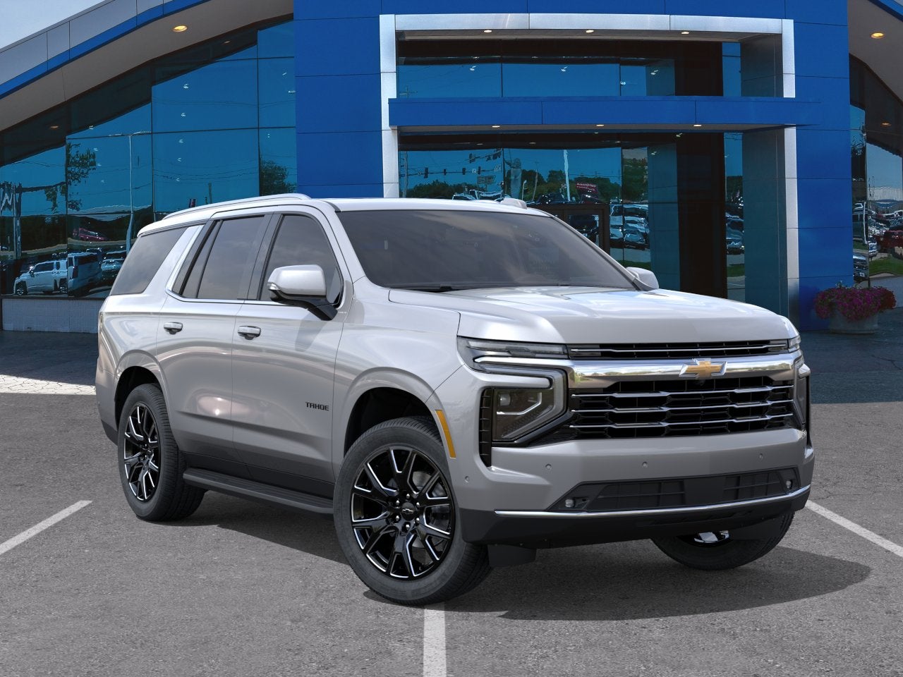 2027 Chevrolet Tahoe LT