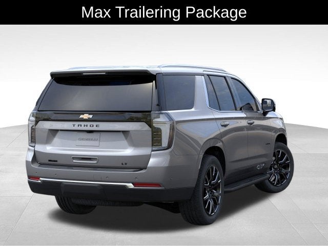 2027 Chevrolet Tahoe LT