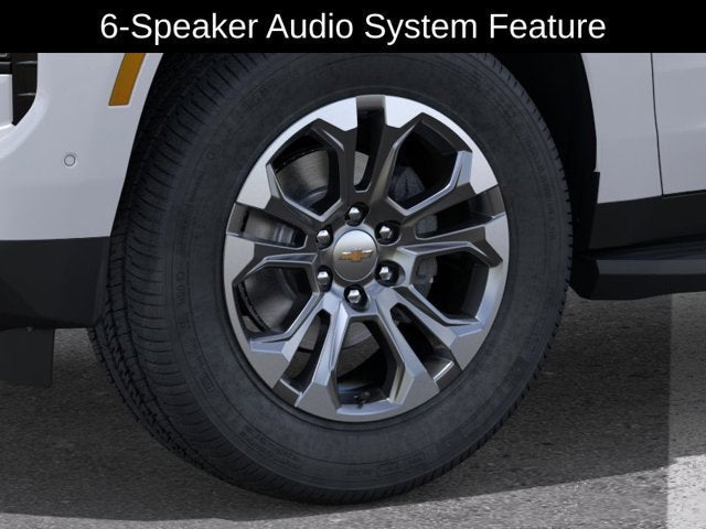 2027 Chevrolet Tahoe LT