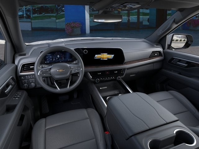 2027 Chevrolet Tahoe LT