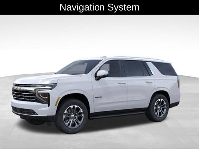 2027 Chevrolet Tahoe LT