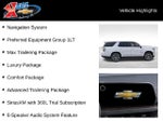 2027 Chevrolet Tahoe LT