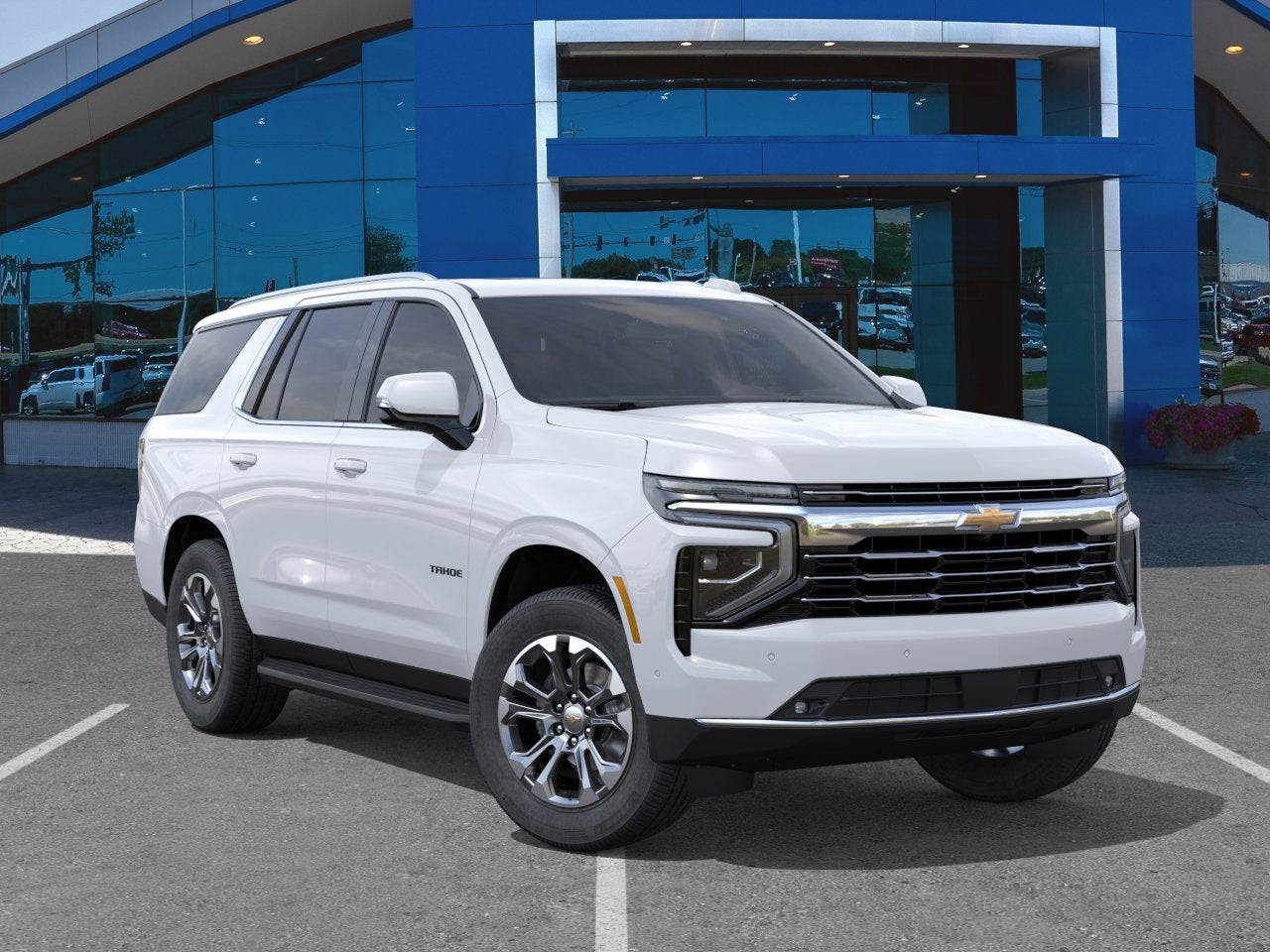 2027 Chevrolet Tahoe LT