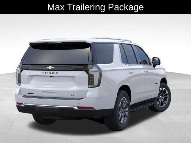 2027 Chevrolet Tahoe LT